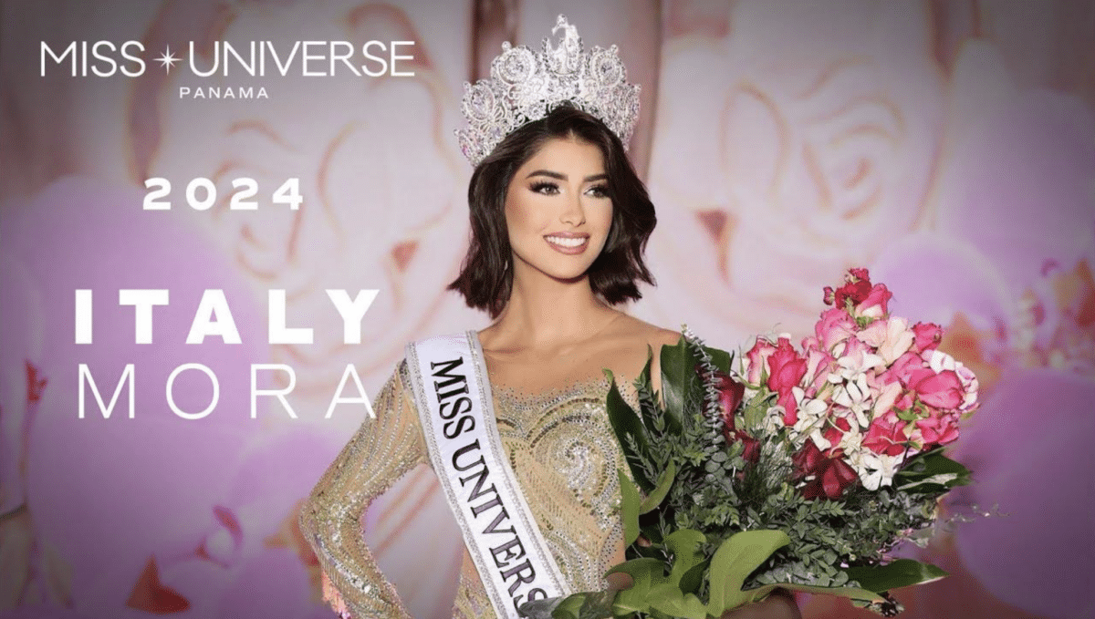 Panama's Italy Mora laments 'severe measure' after Miss Universe 2024 exit